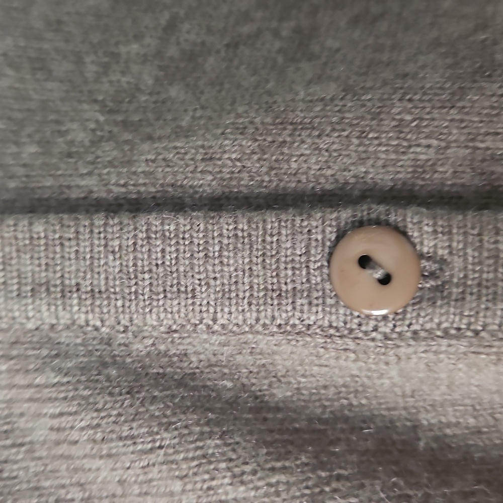 Cashmere Cardigan - Picture 4 of 14